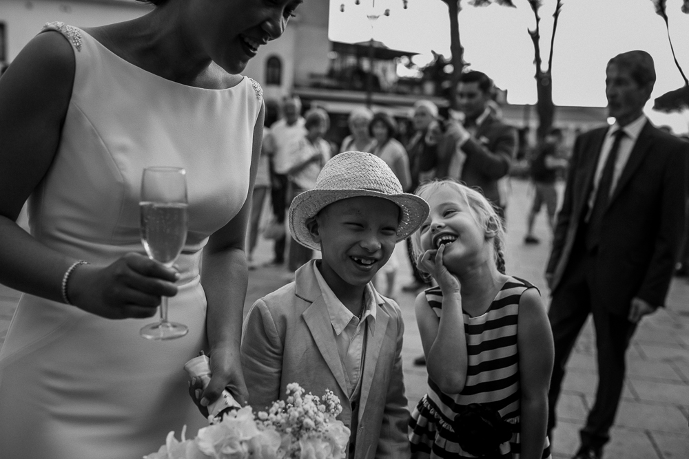 Wedding photographer Ravello