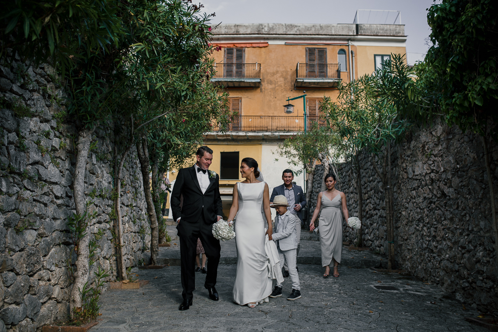 Wedding photographer Ravello