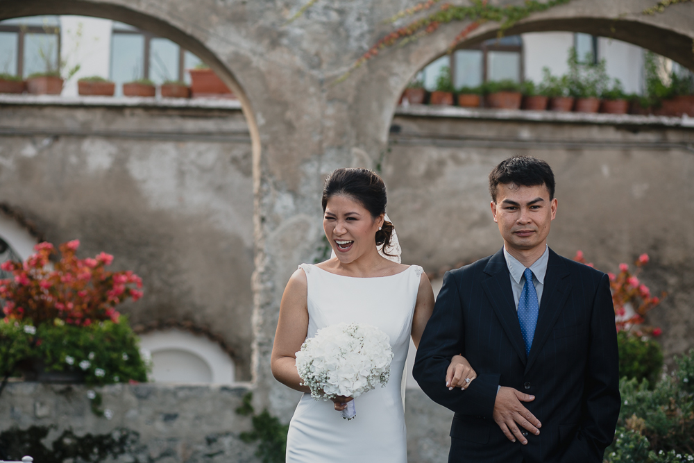 Wedding photographer Ravello