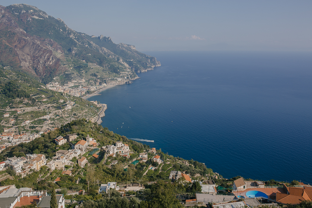 Wedding photographer Ravello