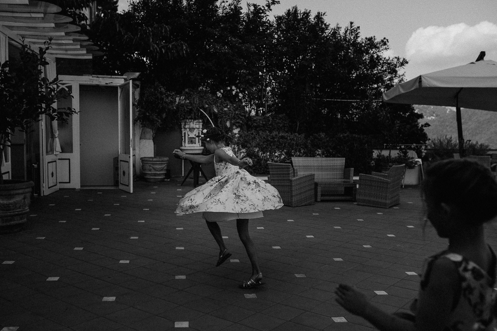 Wedding photographer Ravello
