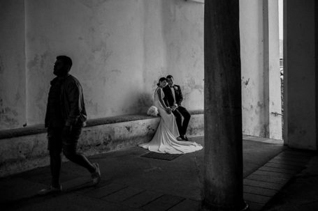 Wedding photographer Ravello