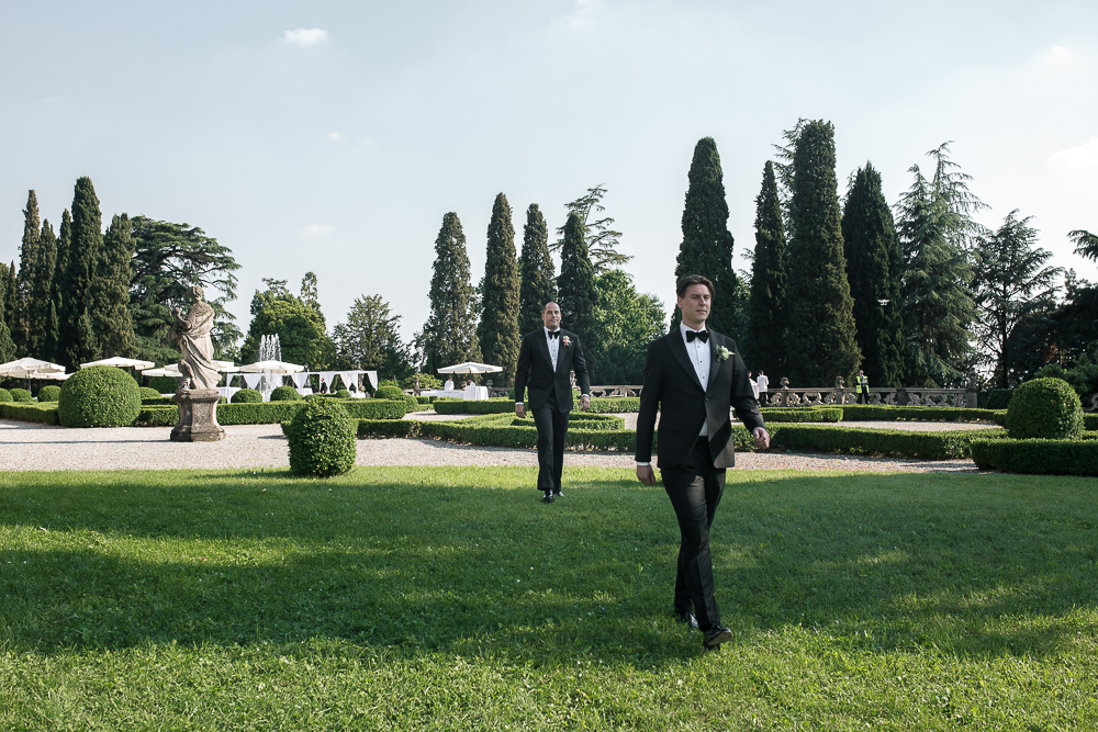 Villa Subaglio Merate wedding