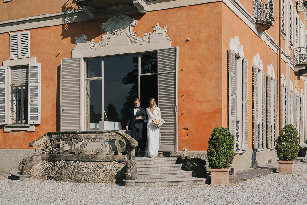 Villa Subaglio Merate wedding