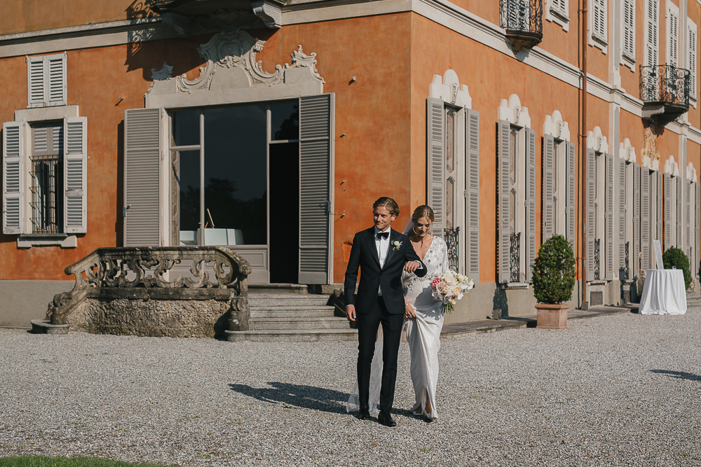Villa Subaglio Merate wedding