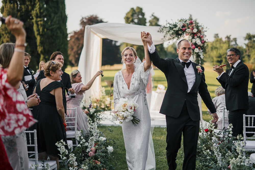 Villa Subaglio Merate wedding