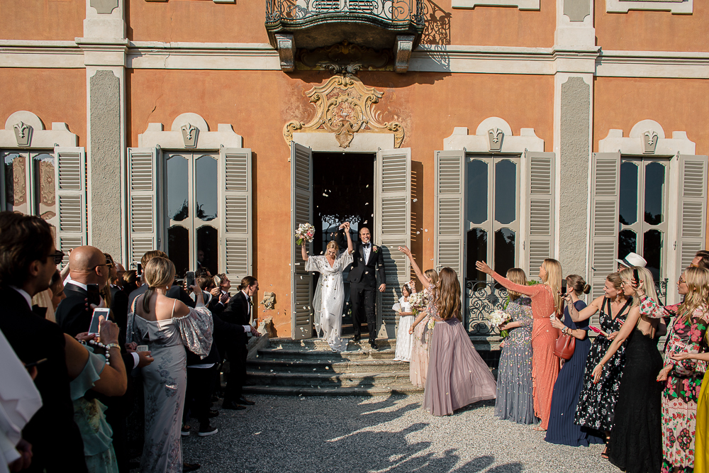 Villa Subaglio Merate wedding