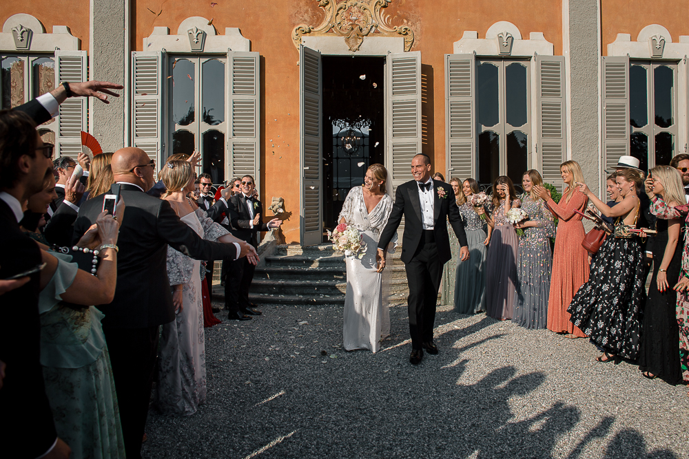 Villa Subaglio Merate wedding