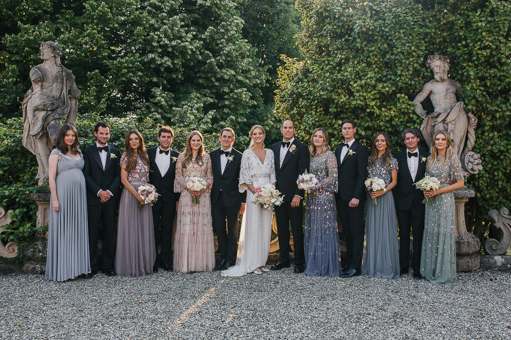 Villa Subaglio Merate wedding